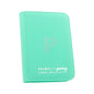 Palms Off Gaming Collector's Series 4 Pocket Zip Trading Card Binder - BLACK