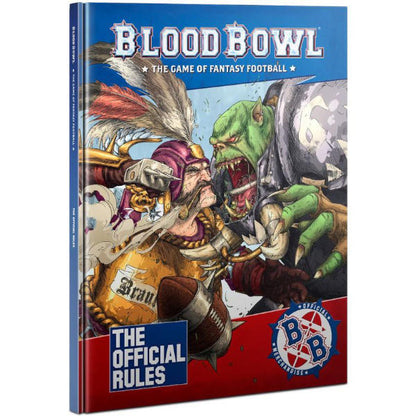 Blood Bowl: The Official Rulebook 2nd Edition