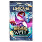 Lorcana TCG Set 10 Whispers in the Well Booster Pack (preorder)