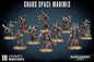 Chaos Space Marines: Legionaries 43-06