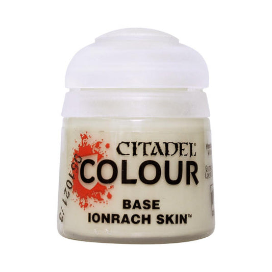 Warhammer 40k Citadel Base Ionrach Skin 12ml 21-38