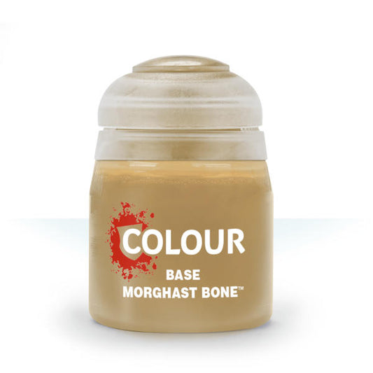 Warhammer 40k Citadel Base Morghast Bone 12ml 21-51