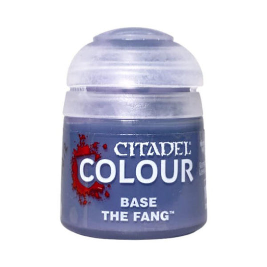 Warhammer 40k Citadel Base The Fang 12ml 21-32