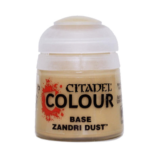 Warhammer 40k Citadel Layer Zandri Dust 12ml 22-16