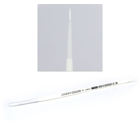 Citadel Colour Synthetic Layer Brush (Medium) 63-02