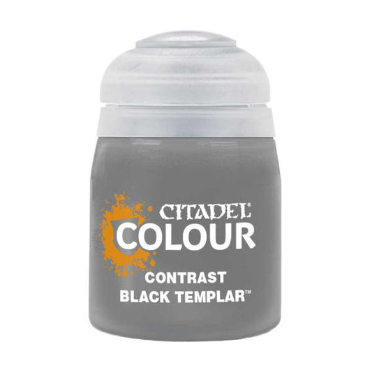 Warhammer 40k – Citadel Contrast: Black Templar 18ml 29-38