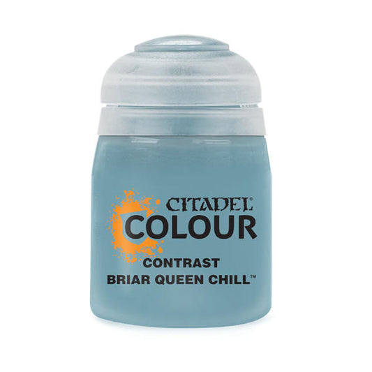 Warhammer 40k – Citadel Contrast: Briar Queen Chill 18ml 29-56