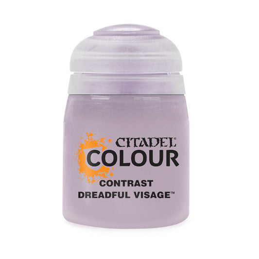 Warhammer 40k – Citadel Contrast: Dreadful Visage 18ml 29-65