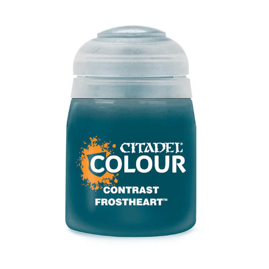 Warhammer 40k – Citadel Contrast: Frostheart 18ml 29-57