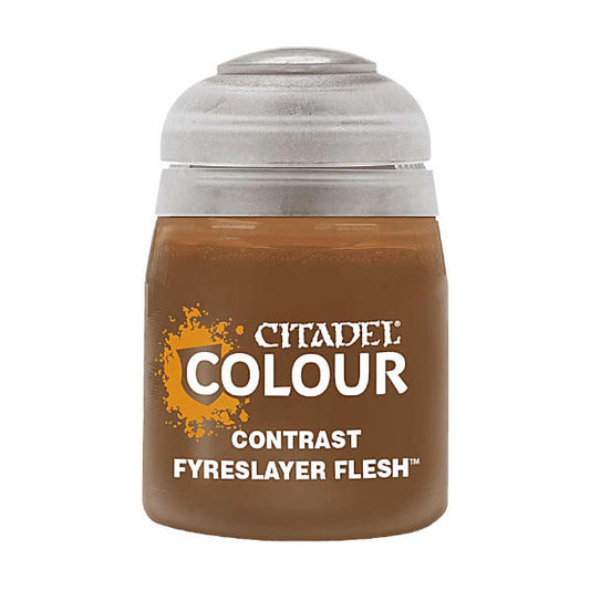 Warhammer 40k – Citadel Contrast: Fyreslayer Flesh 18ml 29-31