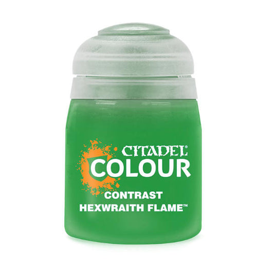 Warhammer 40k – Citadel Contrast: Hexwraith Flame 18ml 27-20