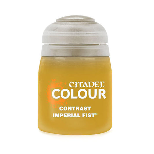 Warhammer 40k – Citadel Contrast: Imperial Fist 18ml 29-54