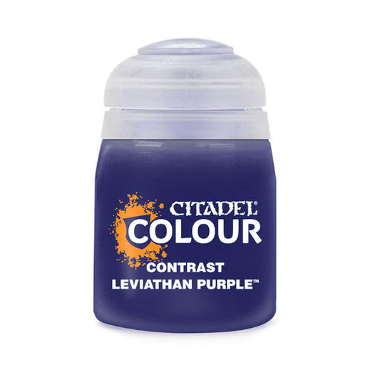 Warhammer 40k – Citadel Contrast: Leviathan Purple 18ml 29-62