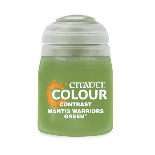 Warhammer 40k – Citadel Contrast: Mantis Warr 18ml 29-47