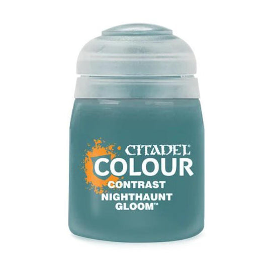 Warhammer 40k – Citadel Contrast: Night haunt Gloom 18ml 27-19