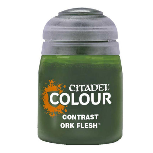 Warhammer 40k – Citadel Contrast: Ork Flesh 18ml 29-22