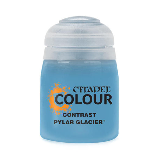 Warhammer 40k – Citadel Contrast: Pylar Glacier 18ml 29-58