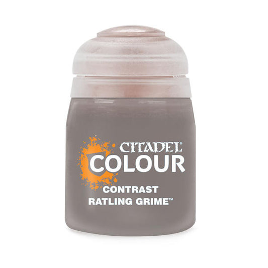 Warhammer 40k – Citadel Contrast: Ratling Grime 18ml 29-46