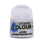 Warhammer 40k Citadel Layer Administratum Grey 12ml 22-50