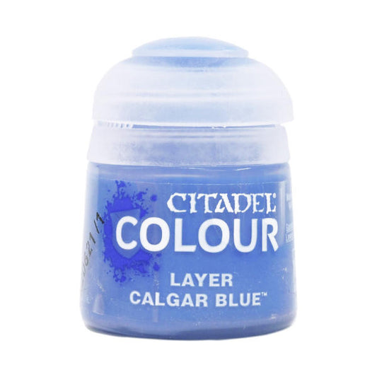 Warhammer 40k Citadel Layer Calgar Blue 12ml 22-16