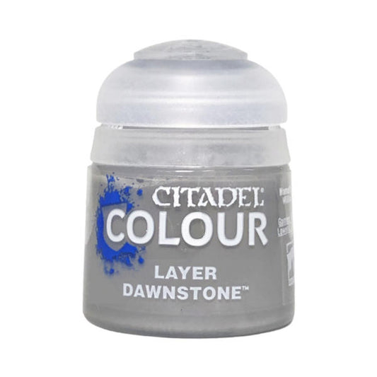 Warhammer 40k Citadel Layer Dawnstone 12ml 22-49