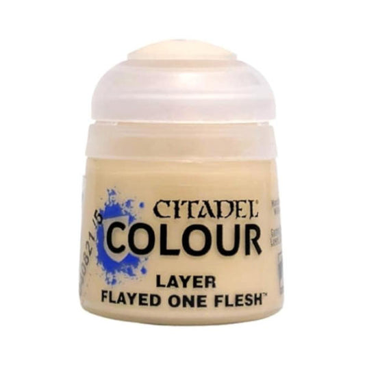 Warhammer 40k Citadel Layer Flayed One Flesh 12ml 22-72