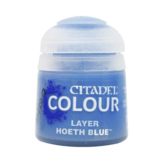 Warhammer 40k Citadel Layer Hoeth Blue 12ml 22-14