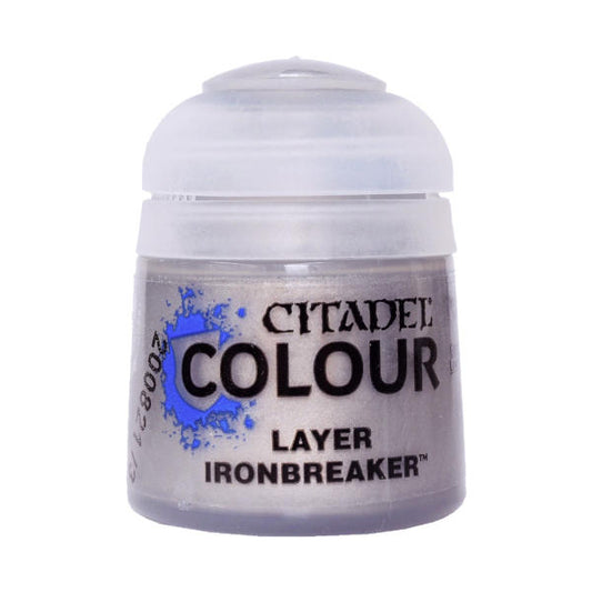 Warhammer 40k Citadel Layer Ironbreaker 12ml 22-59