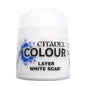 Warhammer 40k Citadel Layer White Scar 12ml 22-57