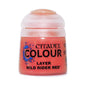 Warhammer 40k Citadel Layer wild rider red 12ml 22-06