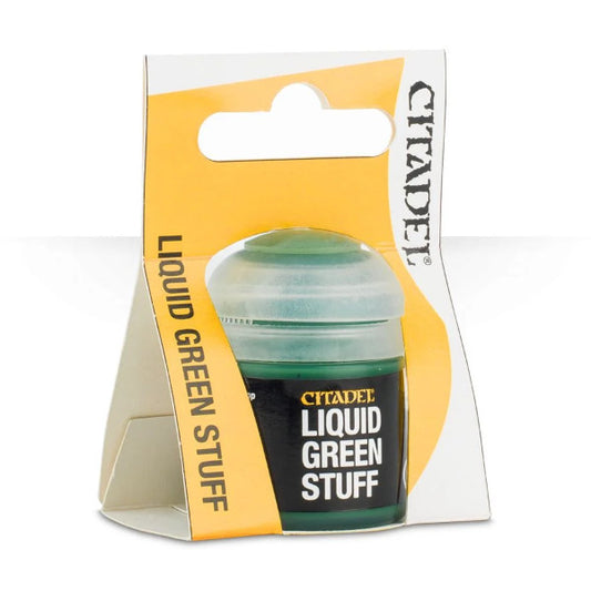 Citadel Liquid Green Stuff 66-12
