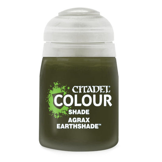 Warhammer 40k – Citadel Shade: Agrax Earthshade 18 ml 24-15