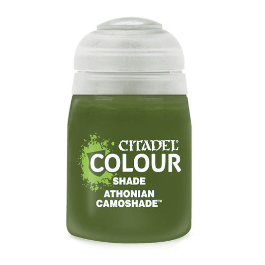 Warhammer 40k – Citadel Shade: Athonian camoshade 18ml 24-21