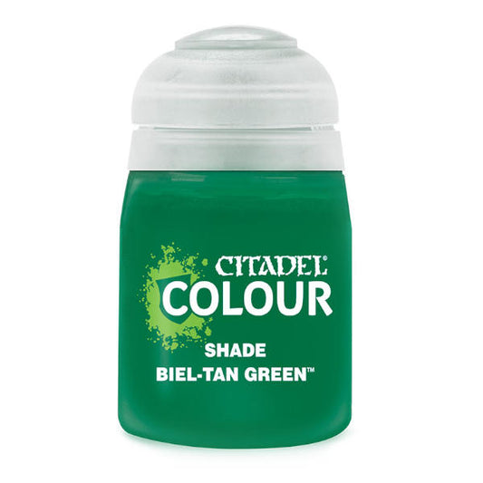 Warhammer 40k – Citadel Shade: Biel Tan Green 18ml 24-19