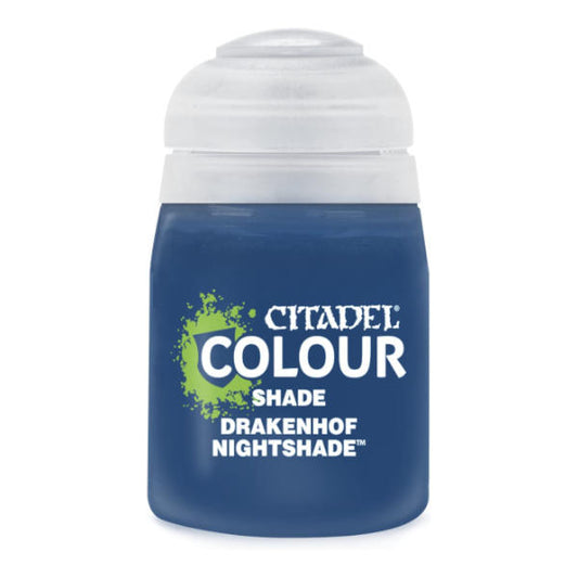 Warhammer 40k – Citadel Shade: Drakenhof Nightshade 18ml 24-17