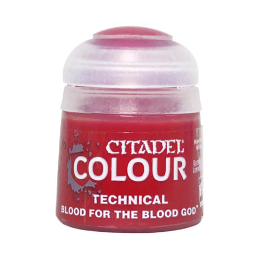Warhammer 40k – Citadel Technical: Blood for the blood god 14ml 27-05