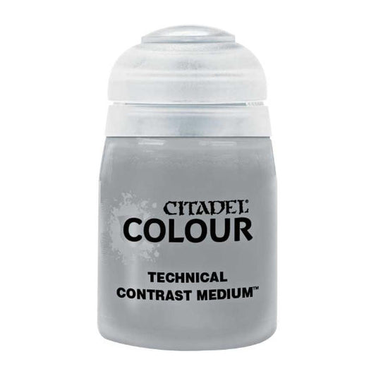 Warhammer 40k – Citadel Technical Contrast Medium 24ml 27-33