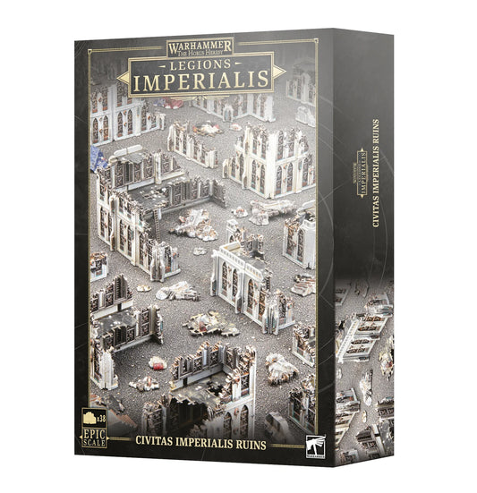 Legions Imperialis: Civitas Imperialis Ruins 03-46