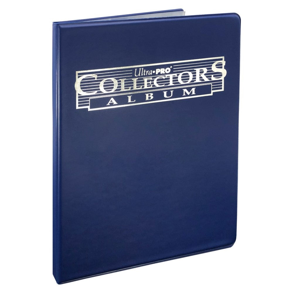 Ultra Pro: UP15864 4 Pocket Cobalt Collectors Portfolio