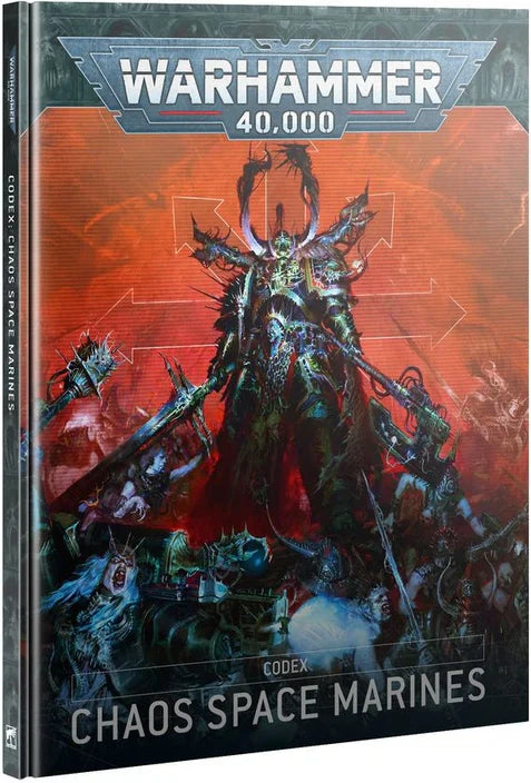 Codex: Chaos Space Marines