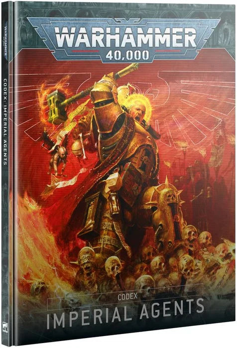 Codex: Imperial Agents