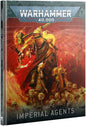 Codex: Imperial Agents