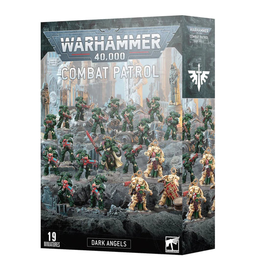 Combat Patrol: Dark Angels 73-44
