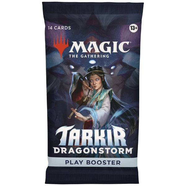 Magic Tarkir: Dragonstorm - Play Booster
