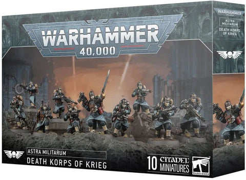 Astra Militarum Death Korps of Krieg 47-33