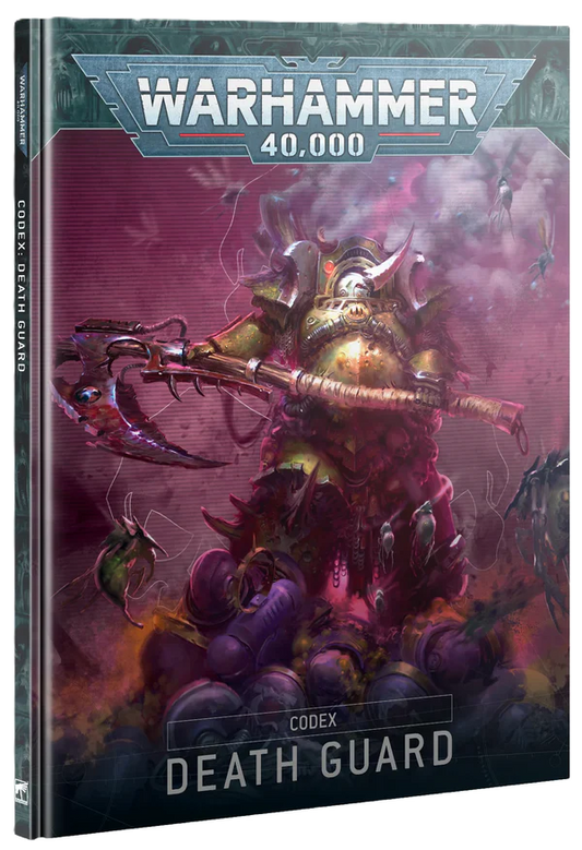 Codex: Death Guard