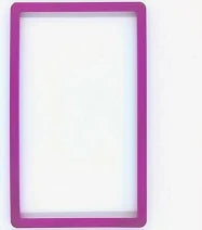 Graded Card Protector for Standard PSA - Rubber Bumper Guard