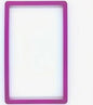 Graded Card Protector for Standard PSA - Rubber Bumper Guard