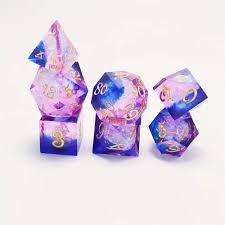 Dreamweaver Dice Set