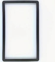 Graded Card Protector for Standard PSA - Rubber Bumper Guard